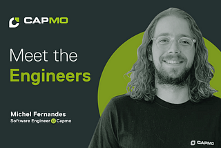 Meet the Engineers: Michel Fernandes, Software Engineer