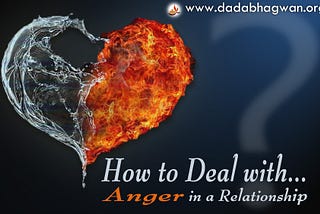 How to Control Anger in a Relationship?