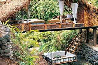 Treehouse Spa, Bali