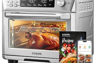 COSORI Smart 12-in-1 Air Fryer