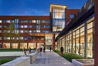 Healthy Building, Healthy Landscape, Healthy Student, Part I