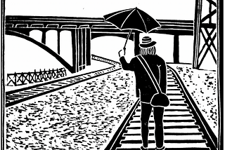 Carving the Life of a Writer