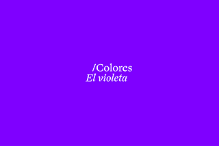 Psicología del color y diseño UX/UI: El violeta