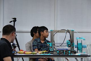 Hardware Development and Robotics in Yangon