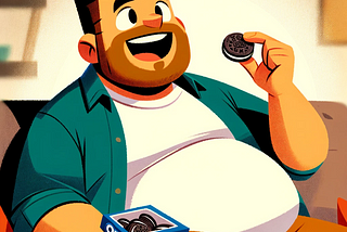 A Controversial Study by a Harvard-Trained Scientist on How 12 Oreos Lowered His Cholesterol by 71%