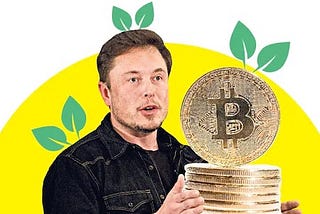 Has Elon really dumped all over crypto? I don’t think so…