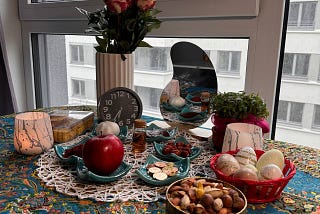 Persian New Year | Haft Sin