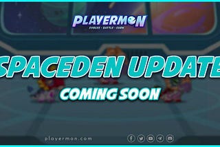 PLAYERMON DEVELOPERS UPDATE


Are you ready for Playermon Beta Version 1.0.1?