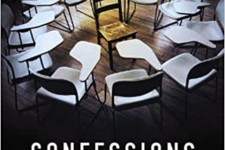 Book Review: Confessions by Kanae Minato