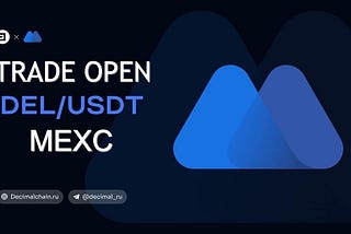 Deposits Restored on MEXC Exchange!