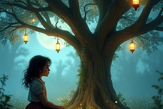 The Magical Bedtime Story of the Whispering Forest