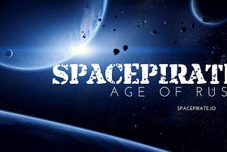 SpacePirate : Age of Rust — RUSTBITS Permainan Ekonomi & Kartu trading