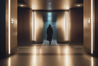 Haunted Office Building: My Ghostly Encounter — A True Story