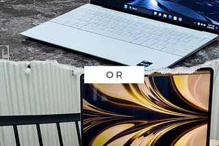 Apple MacBook Air (M2) vs. Dell XPS 13 Plus: Which Ultrabook is Best for Creative Professionals?