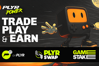 PLYR[SWAP]: The Multichain Engine Fueling the Future of Gaming