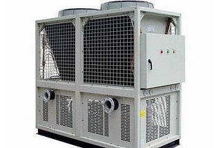 Buy Air Cooled Water Chiller in India