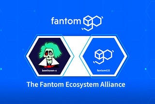 fantomGO Announces Beethoven X as the Newest Member of The Fantom Ecosystem Alliance