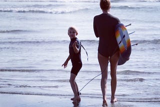 Surf Cowgirl Chronicles 3: Confessions of a Selkie Mom