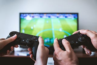 Gaming- an increasing industry…