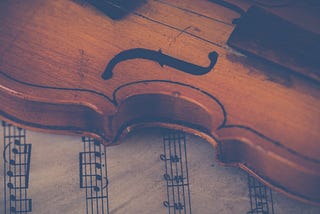 What I learned from years of music lessons