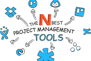 What types of project management tools are good for what situations
