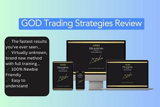 GOD Trading Strategies ReviewGOD Trading Strategies Review — 🌟 Supercharge Your Crypto Trading…