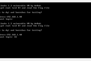 VulnHub — FristiLeaks 1.3 Walkthrough