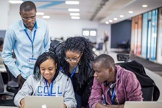 My reflections on Andela’s EPIC values