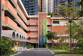 New Bahru: A Modern Tropical Lifestyle Hub by FARM and Nice Projects in Singapore