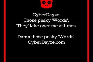 CyberDayze