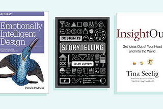 My Recommendation Of Top Design Thinking Books