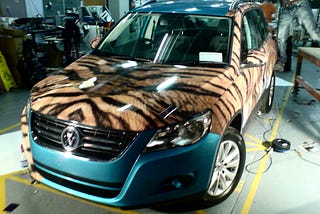 5 Reasons for choosing vehicle wrap to promote business