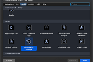 Application Performance using Custom Instruments — Part II