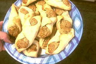 Cuisine — Eastern European — Hungarian Kiffles