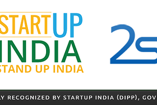2Sync is conferred the Startup India recognition