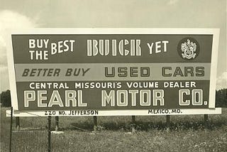 Dealer Highlight:A Century of Pearl Motor Company from Dealer/Owner George Huffman