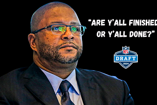 Will McClay The Draft Whisperer Dallas Cowboys VP Player Personnel