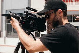 How To Become A Full-Time Cinematographer