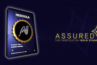 We are proud & excited to announce that NEBOOLA has now been APPROVED and has completed the KYC…