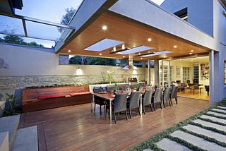 Latest trends in modern home design