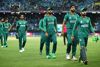 How an Incredible Underdog Pakistan Team Declined into a Near Second-Tier Unit