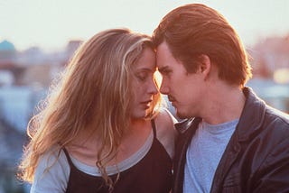 Before Sunrise