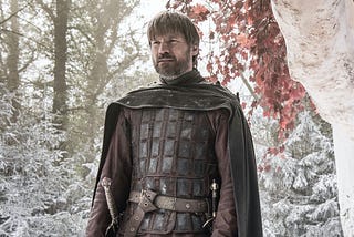 The Journey of Jaime Lannister, A Man of Honor