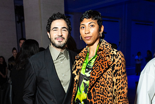 Zac Posen’s big night out in San Francisco