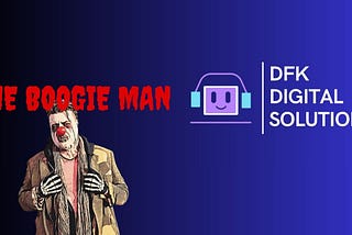 Boogie Man Joins Forces with DFK Digital Solutions to Unleash NFT Collection and Expand His…