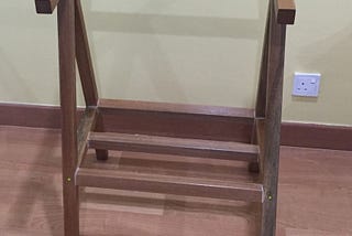 Why I gave up woodworking