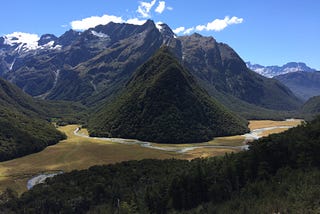 Two weeks on the South Island of New Zealand