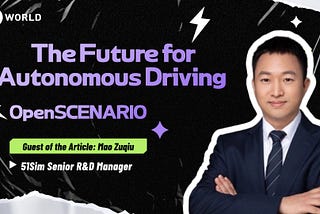 The Future for Autonomous Driving With Guest Mao Zuqiu