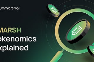 $MARSH Tokenomics Explained