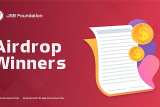 🎁ARE YOU ON THE LIST? AIRDROP PROGRAM WINNERS